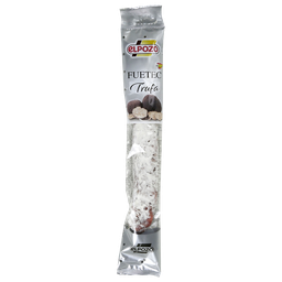 ELPOZO Fuet de trufa 150 g