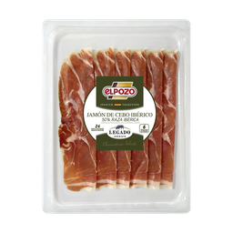 ELPOZO Presunto Ibérico Tradicional Espanhol 60 g