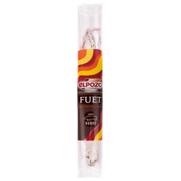 ELPOZO Salsichão fuet 20 g