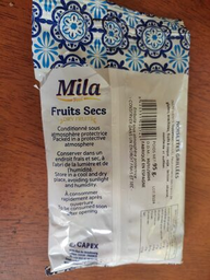 MELANGE Roasted Hazelnuts Mila Food 95 g