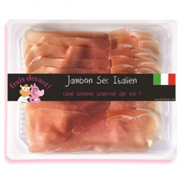 BOADAS Jamón serrano 100 g