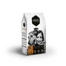 AMITY Adult Dog Food Lamb Rice 3 kg
