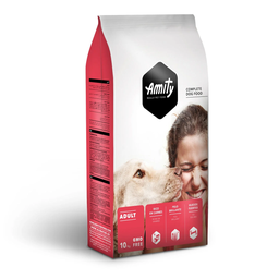 AMITY Adult Dog Food Meat Rich 10 kg