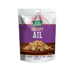 FRESH GOURMET Crispy de alho 60g