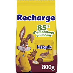 Nesquik Chocolat En Poudre 800G
