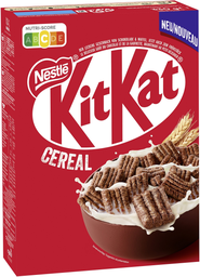 KITKAT Céréales Chocolat au Lait et Cacao NESTLE