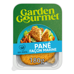 GARDEN GOURMET Plant-Based Fish-Style Breaded Fillet 180 g