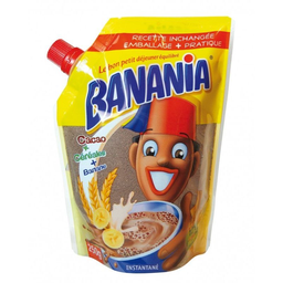 BANANIA poudre chocolat classique 250g
