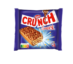 CRUNCH Snack Multipack 3 x 30 g