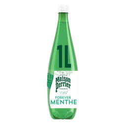 MAISON PERRIER Eau Gazeuse Aromatisée Menthe MAISON PERRIER