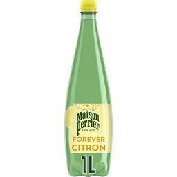 MAISON PERRIER Eau Gazeuse Aromatisée Citron MAISON PERRIER