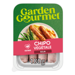 GARDEN GOURMET Végétal Sensational BBQ Classique Garden Gourmet - 180g