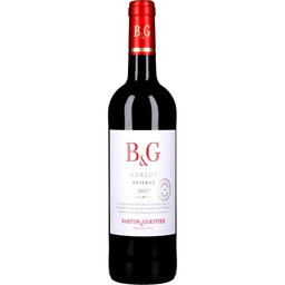 B. GUESTIE Barton Et Bordeaux vinho tinto 75 cl