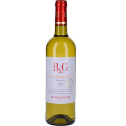 B. GUESTIE Barton Et Bordeaux vinho branco 75 cl