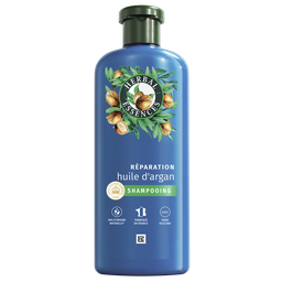 HERBAL ESSENCES Champô Reparação óleo de argão 250 ml