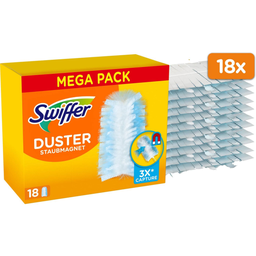 SWIFFER Duster Recargas para espanador 18 peças