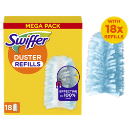 SWIFFER Duster Refills Dust Trapper 18 pieces