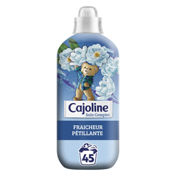 CAJOLINE Amaciador Fraîcheur Pétillante 1,125 L