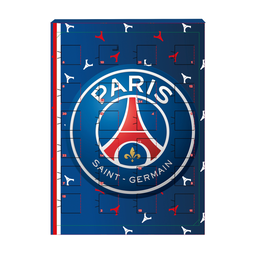 BIP Calendário do Advento Infantil Chocolate de Leite PSG 75 g