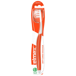 ELMEX Cepillo de dientes Anti-Caries Suave 1pc