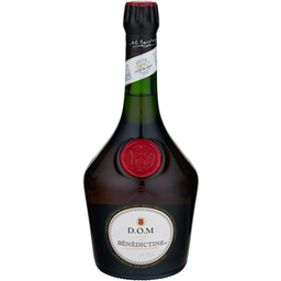 BENEDICTINE Liqueur miel plantes et épices 0.7 L