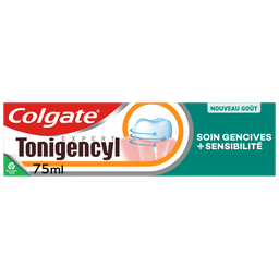 TONIGENCYL Dentifrice soins gencives et sensibilités 75ml