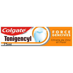TONIGENCYL Expert dentifrice force gencives + soin complet 75ml