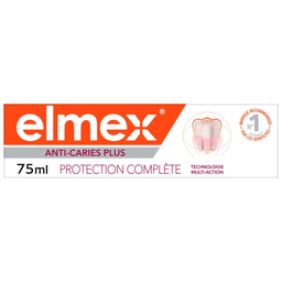 ELMEX Pasta de Dientes Protección Completa Anti-Caries 75 ml
