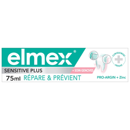 ELMEX Pasta de Dientes Sensitive Repara & Previene 75 ml