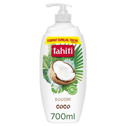 TAHITI Gel douche Coco 700 ml
