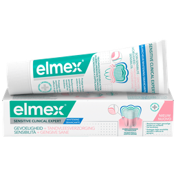 ELMEX Pasta de Dientes Sensitive Blanqueadora 75 ml