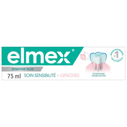 ELMEX Pasta de Dientes Sensitive Clinical Expert 75 ml