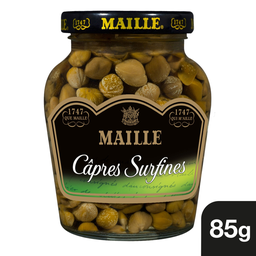 MAILLE Câpres Surfines 85 g