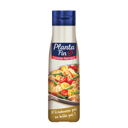 PLANTA FIN Margarina líquida cocina fácil 500 ml
