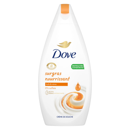 DOVE Crème de douche surgras nourrissant 450ml