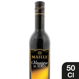 MAILLE Vinaigre de Xérès Réserve AOP vieilli en fût de chêne 50 cl