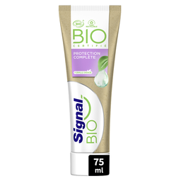 SIGNAL Dentifrice Protection Complète Bio