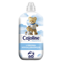 CAJOLINE Amaciador Doux & Pur L'Original Hipoalergénico 1,38 L