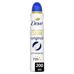 Dove Déodorant Spray Advance Care Original 200Ml
