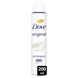 Dove Déodorant Spray Original 200Ml