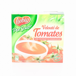 LIEBIG Pur Soup Tomato 2x30cl