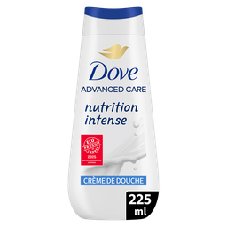 Dove Crème De Douche Nutrition Intense 225Ml