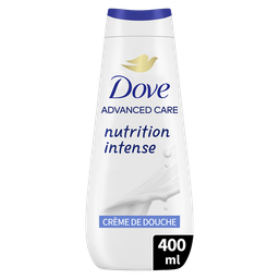 Dove Crème De Douche Nutrition Intense 400Ml