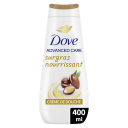 Dove Advanced Care Crème De Douche Surgras Nourrissant 400Ml