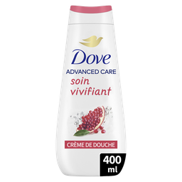 Dove Crème De Douche Soin Vivifiant 400Ml