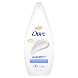 DOVE Gel douche Hydratant