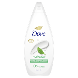 DOVE Gel douche Fraîcheur