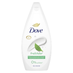 DOVE Gel douche Hydratant Fraîcheur