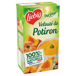 LIEBIG Pursoup' Pumpkin Velouté Soup with Cream 1 L