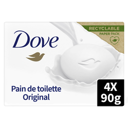 DOVE Savon Solide Crème Hydratante